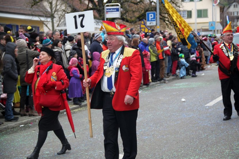 Sarmenstorf Fasnachtsumzug 16.02.2014 (50)